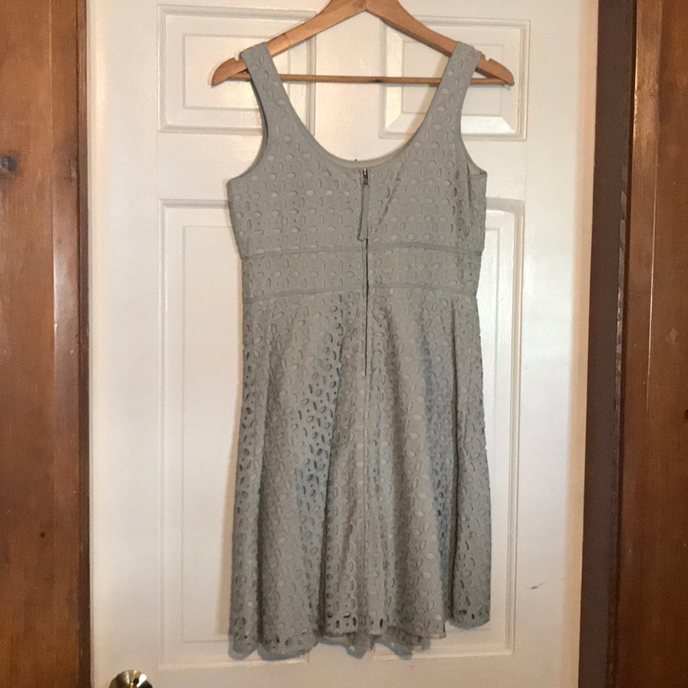 Spring/Summer Overlay Dress - Picture 2 of 4